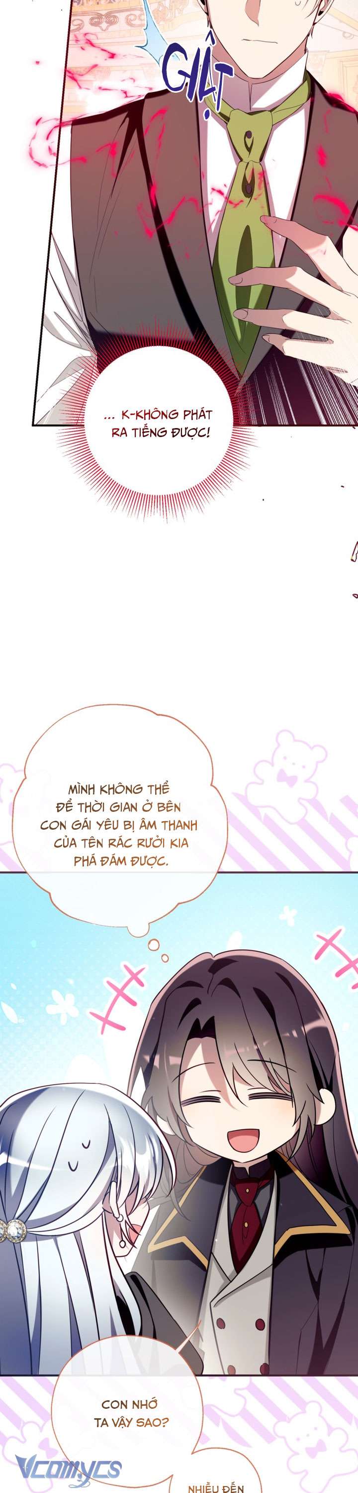 Chúng Ta Có Thể Trở Thành Một Gia Đình Được Không? Chap 148 - Next Chap 149