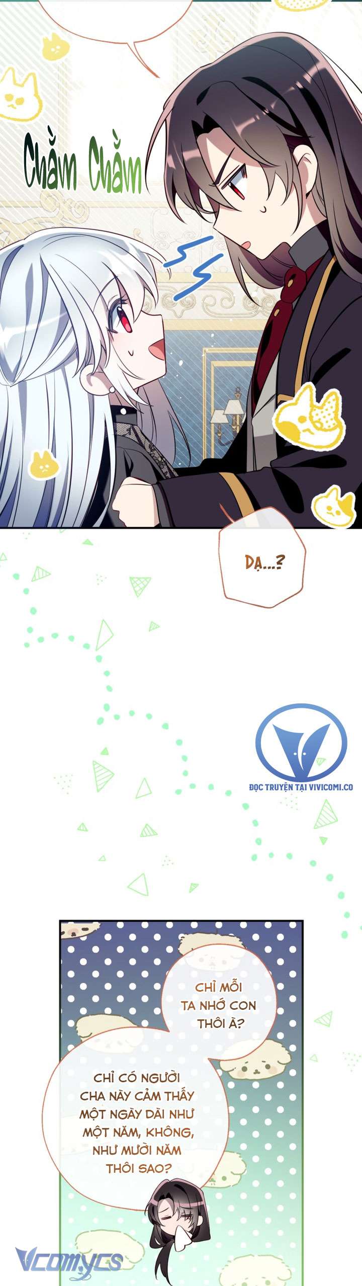 Chúng Ta Có Thể Trở Thành Một Gia Đình Được Không? Chap 148 - Next Chap 149