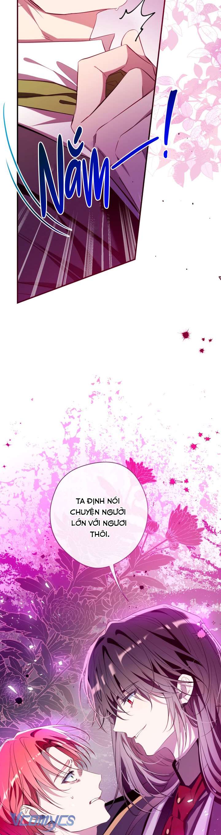 Chúng Ta Có Thể Trở Thành Một Gia Đình Được Không? Chap 148 - Next Chap 149
