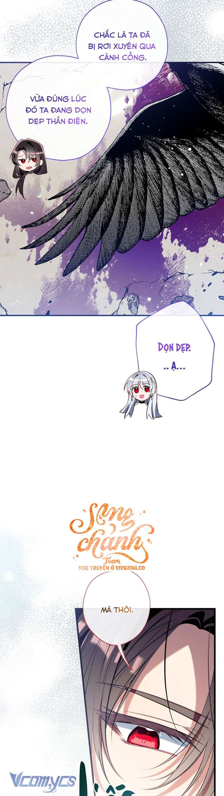 Chúng Ta Có Thể Trở Thành Một Gia Đình Được Không? Chap 148 - Next Chap 149