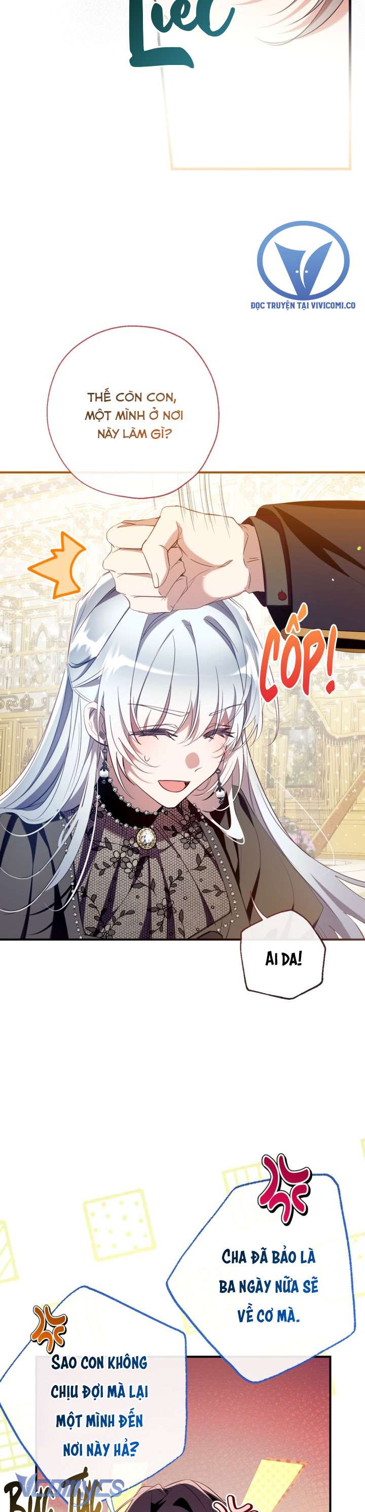 Chúng Ta Có Thể Trở Thành Một Gia Đình Được Không? Chap 148 - Next Chap 149