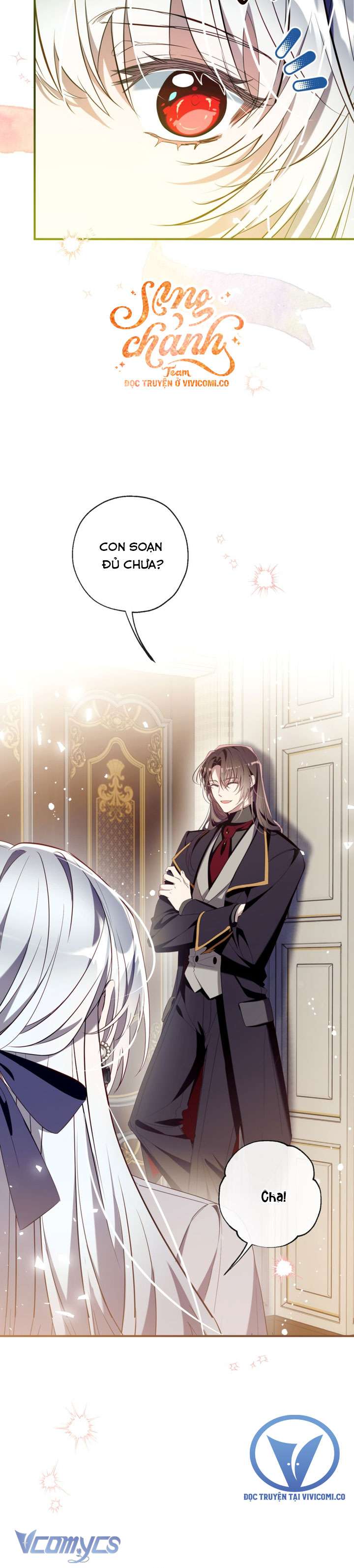 Chúng Ta Có Thể Trở Thành Một Gia Đình Được Không? Chap 149 - Next Chap 150