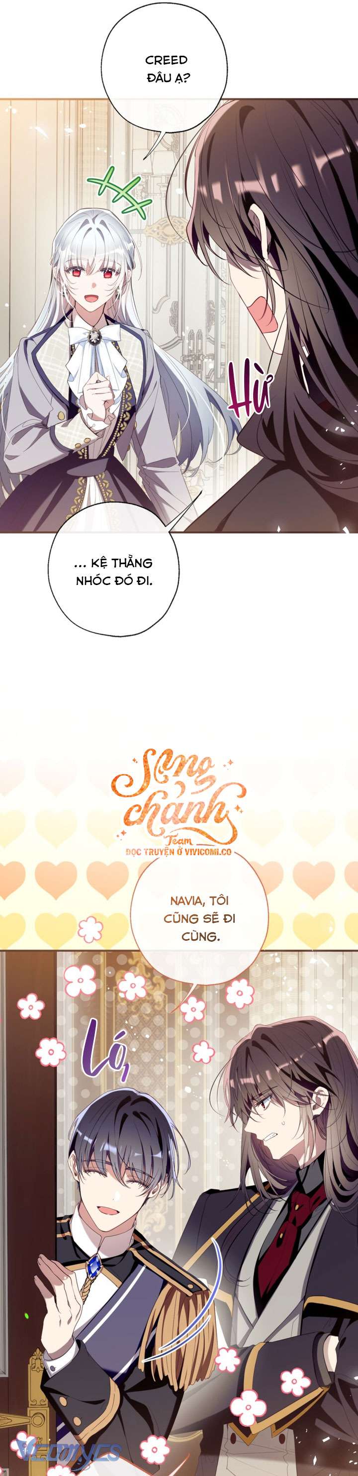 Chúng Ta Có Thể Trở Thành Một Gia Đình Được Không? Chap 149 - Next Chap 150