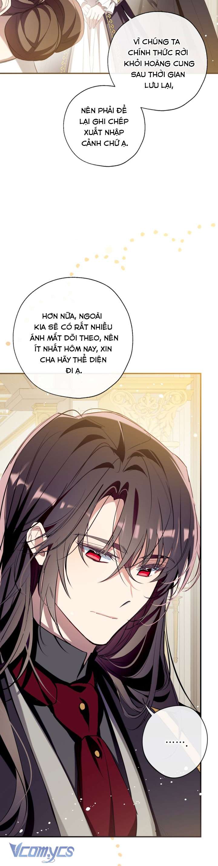 Chúng Ta Có Thể Trở Thành Một Gia Đình Được Không? Chap 149 - Next Chap 150