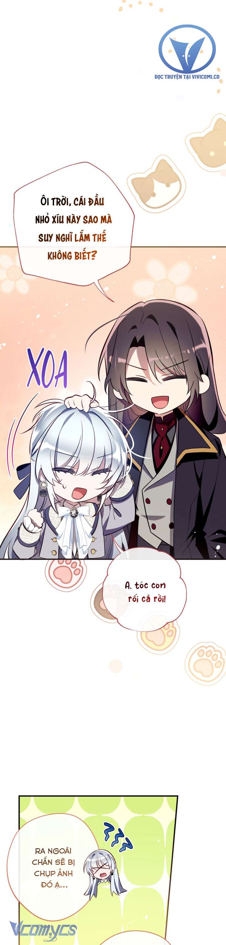 Chúng Ta Có Thể Trở Thành Một Gia Đình Được Không? Chap 149 - Next Chap 150