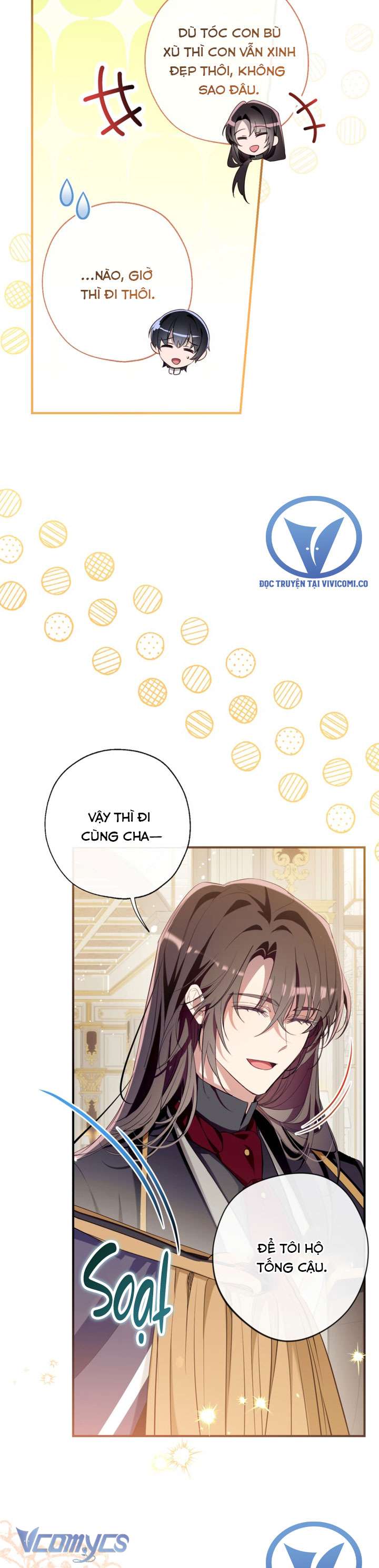 Chúng Ta Có Thể Trở Thành Một Gia Đình Được Không? Chap 149 - Next Chap 150