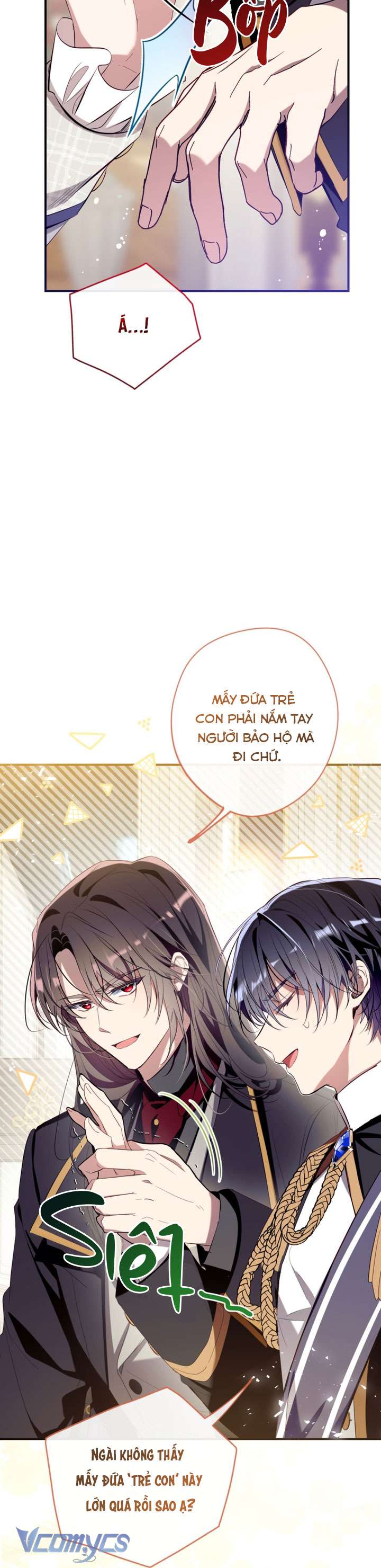 Chúng Ta Có Thể Trở Thành Một Gia Đình Được Không? Chap 149 - Next Chap 150