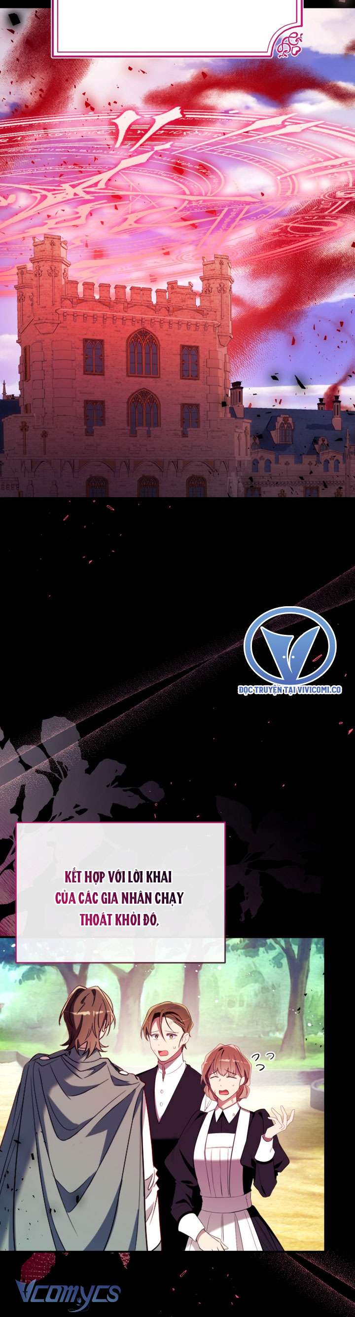 Chúng Ta Có Thể Trở Thành Một Gia Đình Được Không? Chap 149 - Next Chap 150