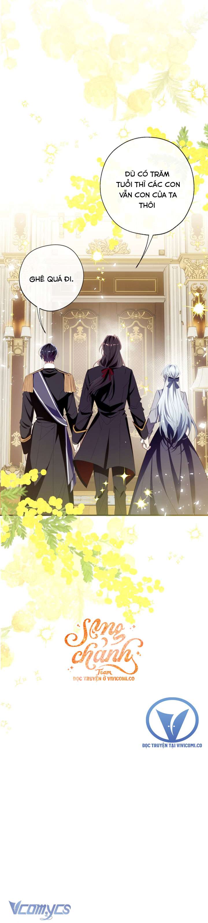 Chúng Ta Có Thể Trở Thành Một Gia Đình Được Không? Chap 149 - Next Chap 150