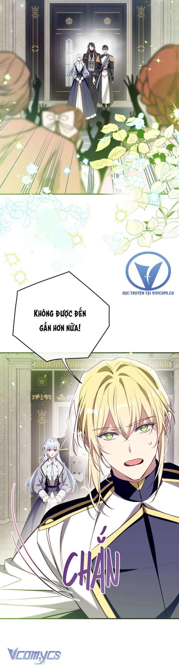 Chúng Ta Có Thể Trở Thành Một Gia Đình Được Không? Chap 149 - Next Chap 150