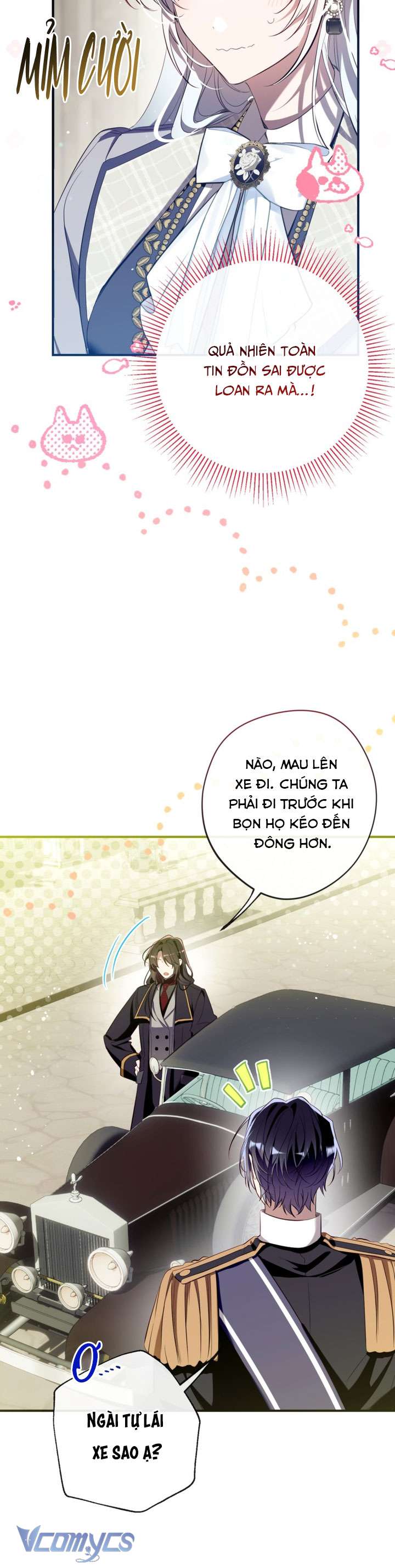 Chúng Ta Có Thể Trở Thành Một Gia Đình Được Không? Chap 149 - Next Chap 150