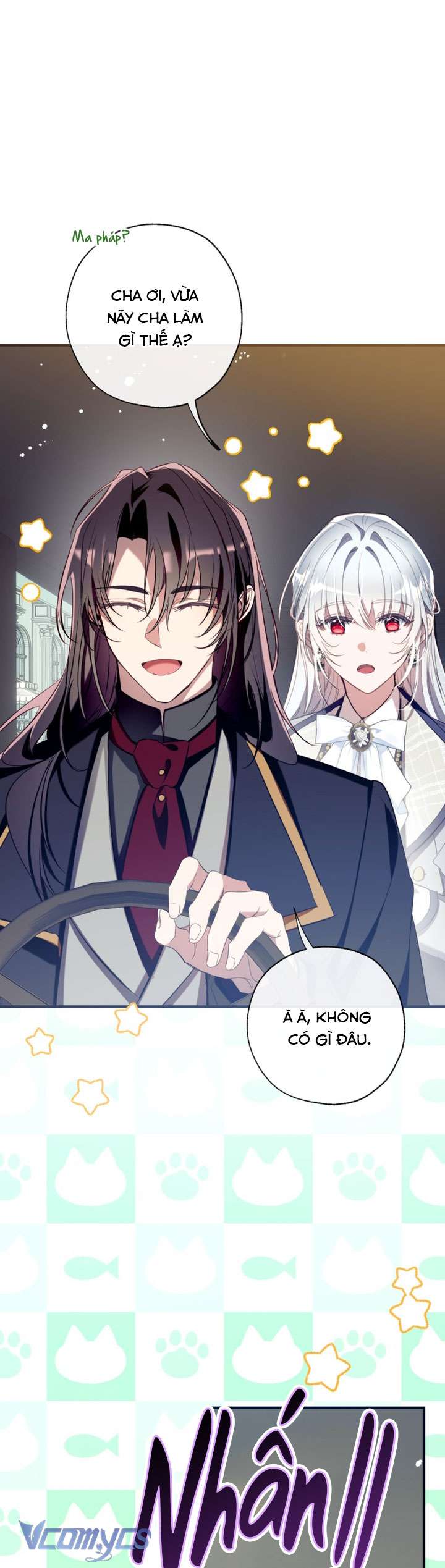 Chúng Ta Có Thể Trở Thành Một Gia Đình Được Không? Chap 149 - Next Chap 150