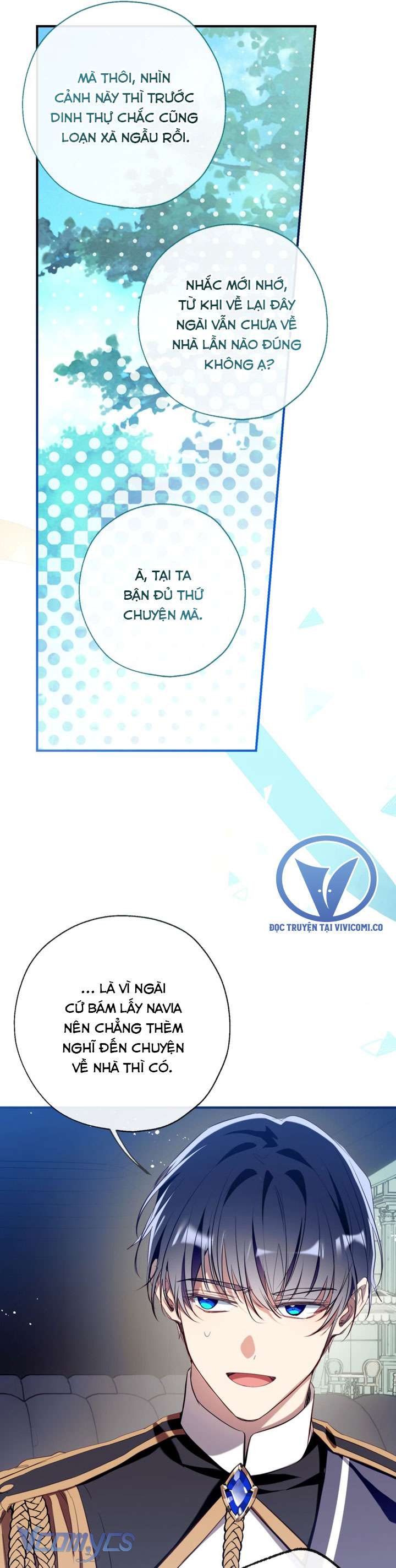 Chúng Ta Có Thể Trở Thành Một Gia Đình Được Không? Chap 149 - Next Chap 150