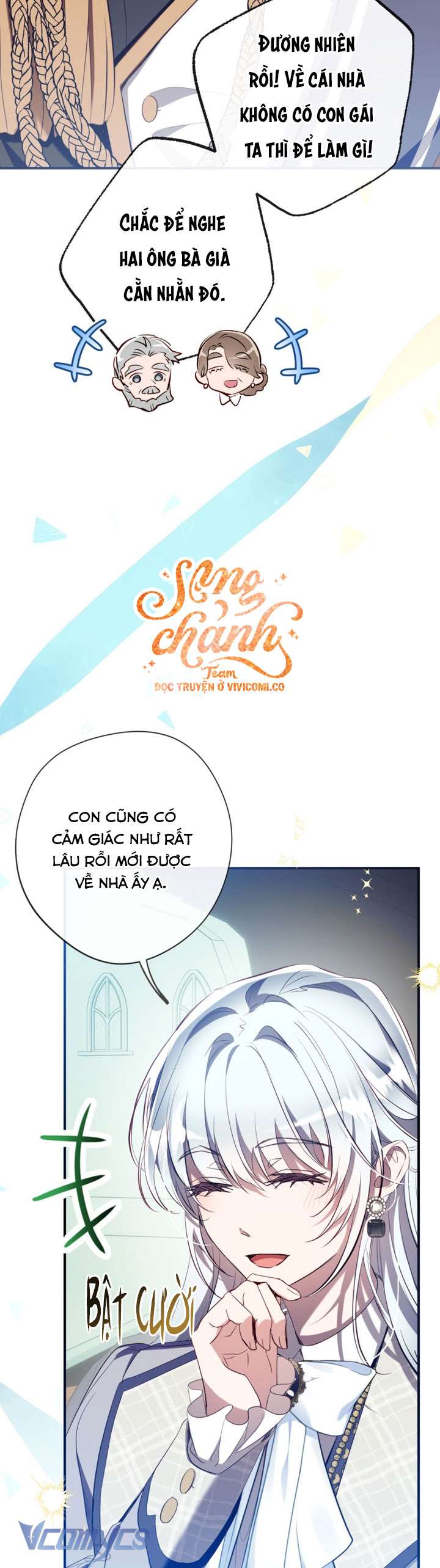 Chúng Ta Có Thể Trở Thành Một Gia Đình Được Không? Chap 149 - Next Chap 150