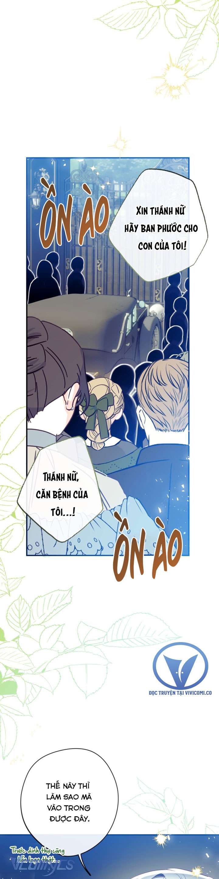 Chúng Ta Có Thể Trở Thành Một Gia Đình Được Không? Chap 149 - Next Chap 150
