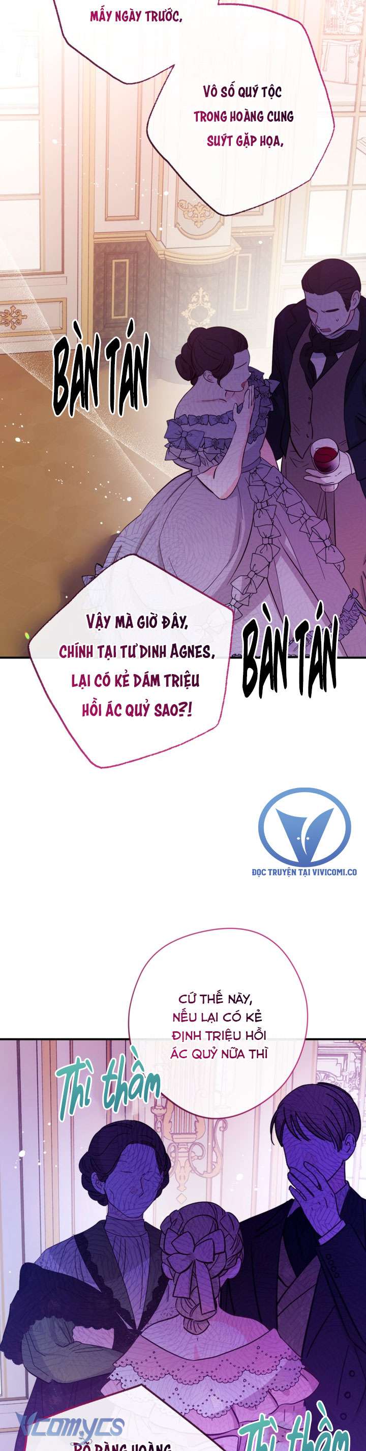 Chúng Ta Có Thể Trở Thành Một Gia Đình Được Không? Chap 149 - Next Chap 150