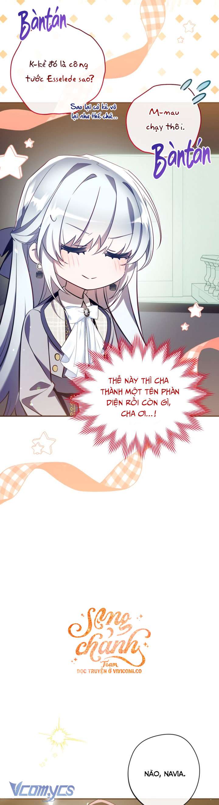 Chúng Ta Có Thể Trở Thành Một Gia Đình Được Không? Chap 149 - Next Chap 150