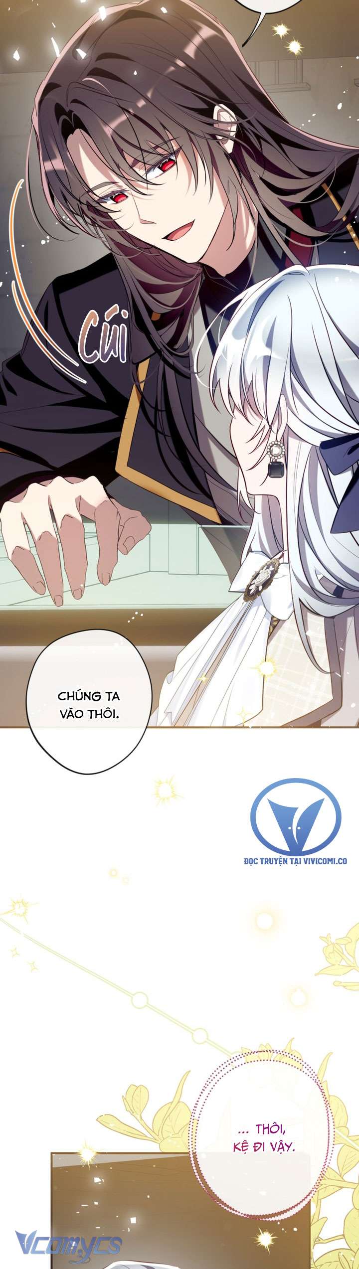 Chúng Ta Có Thể Trở Thành Một Gia Đình Được Không? Chap 149 - Next Chap 150