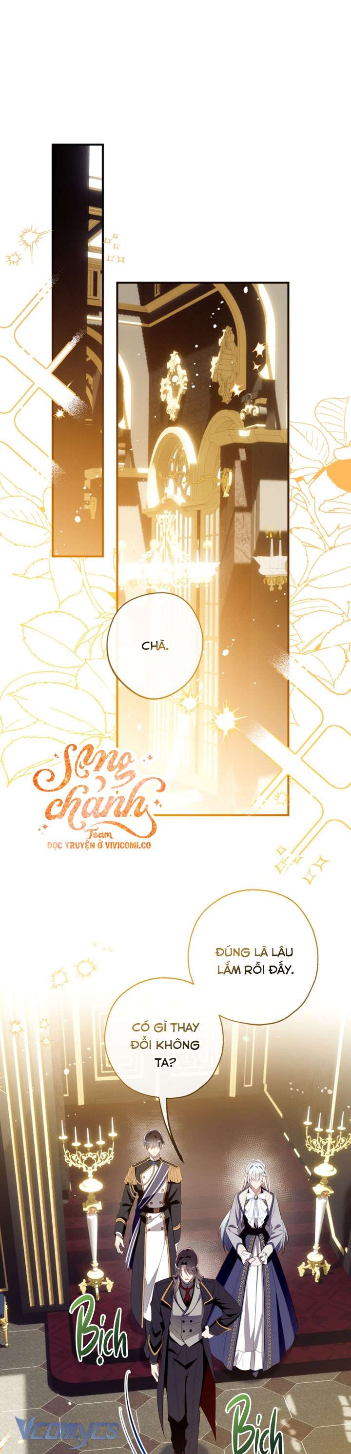 Chúng Ta Có Thể Trở Thành Một Gia Đình Được Không? Chap 150 - Next Chap 151