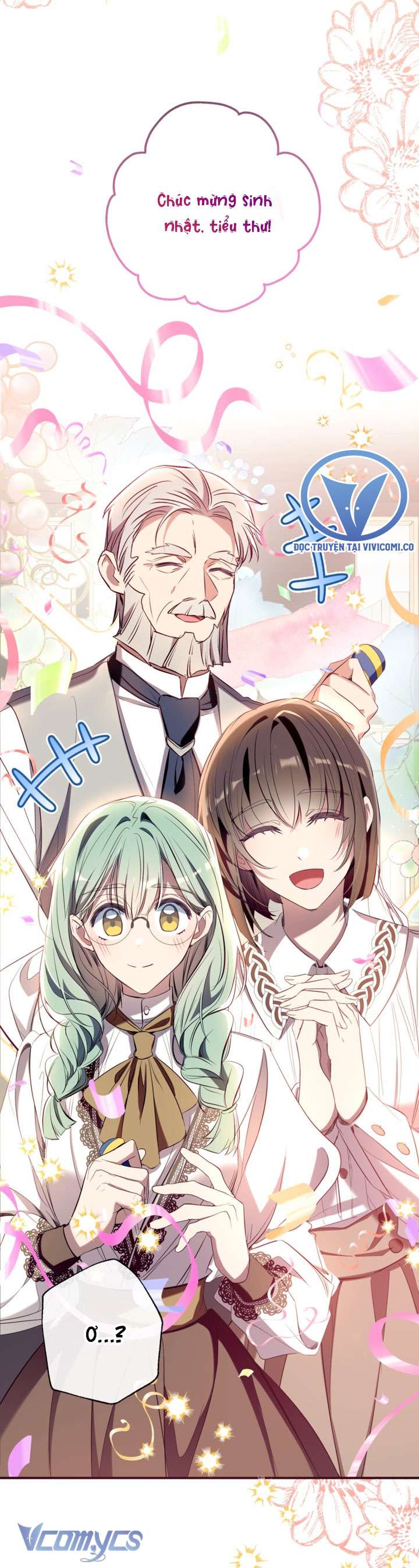 Chúng Ta Có Thể Trở Thành Một Gia Đình Được Không? Chap 150 - Next Chap 151