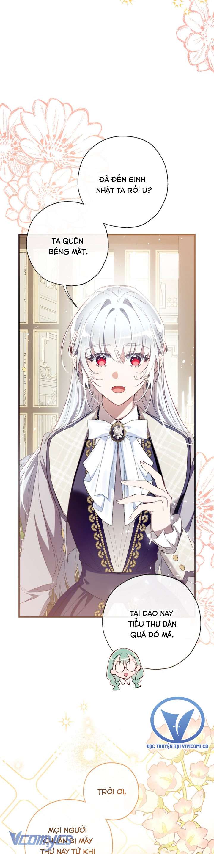 Chúng Ta Có Thể Trở Thành Một Gia Đình Được Không? Chap 150 - Next Chap 151