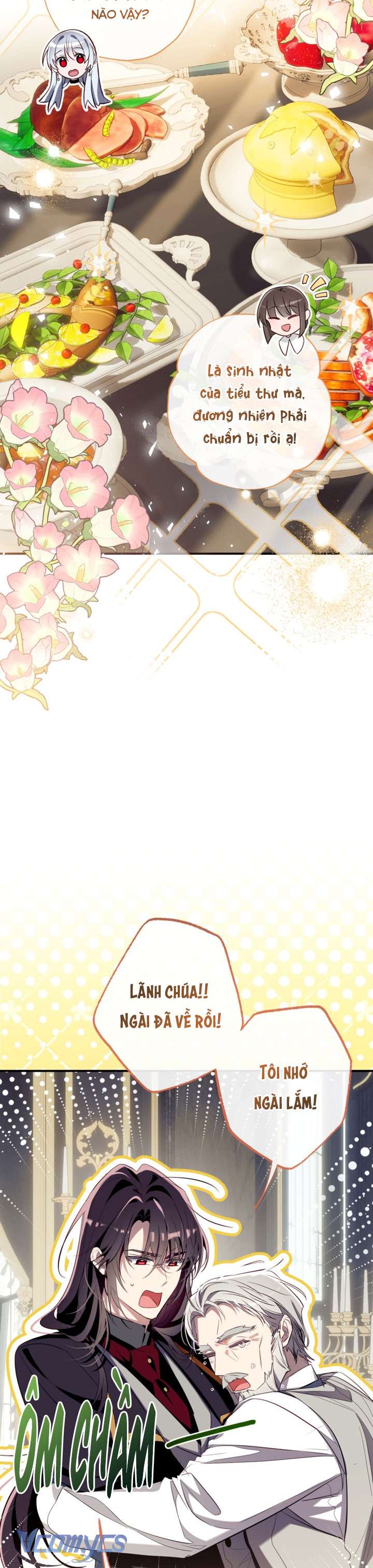 Chúng Ta Có Thể Trở Thành Một Gia Đình Được Không? Chap 150 - Next Chap 151