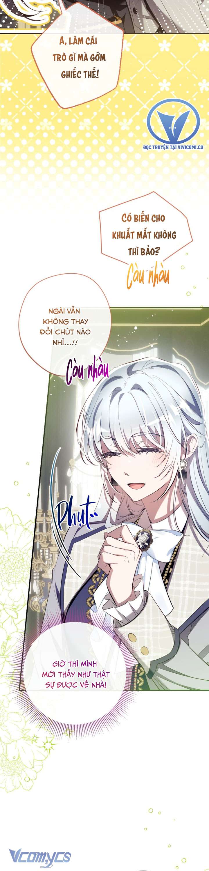 Chúng Ta Có Thể Trở Thành Một Gia Đình Được Không? Chap 150 - Next Chap 151