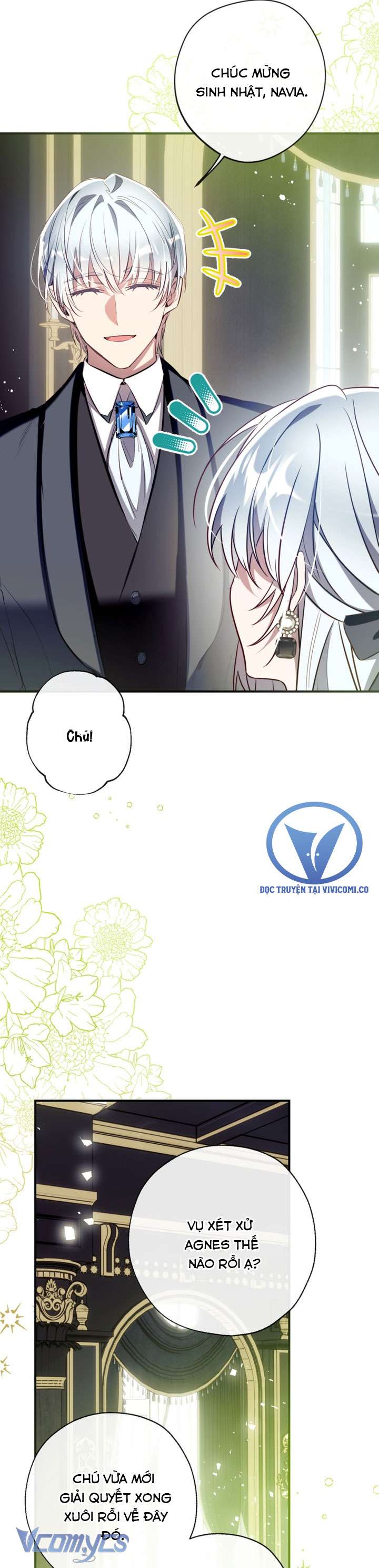 Chúng Ta Có Thể Trở Thành Một Gia Đình Được Không? Chap 150 - Next Chap 151