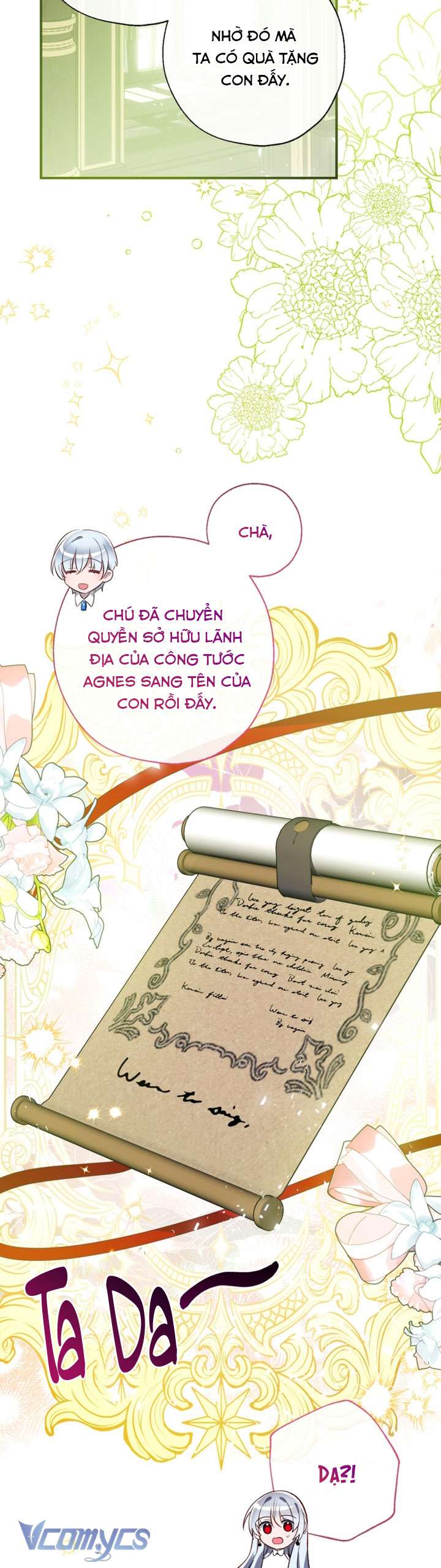 Chúng Ta Có Thể Trở Thành Một Gia Đình Được Không? Chap 150 - Next Chap 151