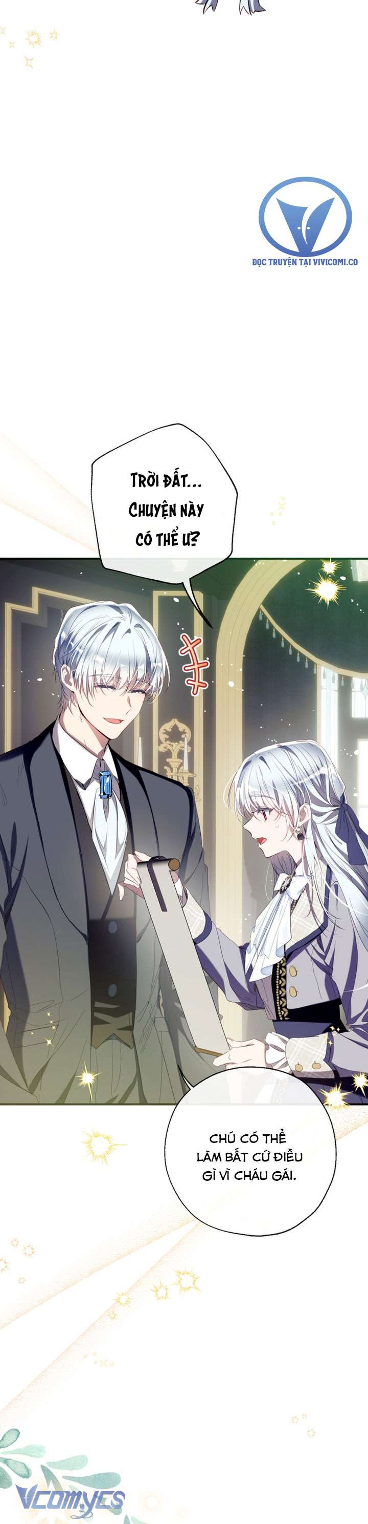 Chúng Ta Có Thể Trở Thành Một Gia Đình Được Không? Chap 150 - Next Chap 151