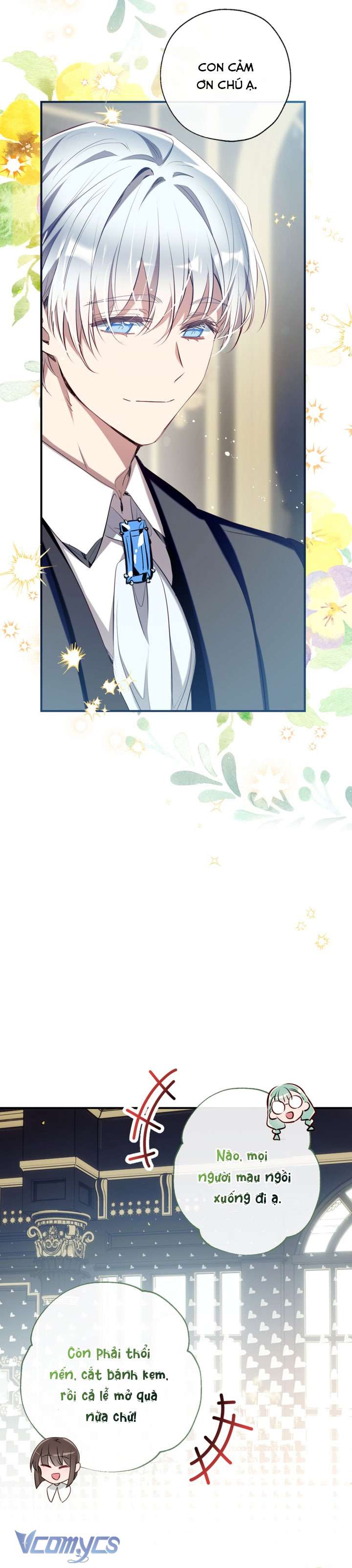 Chúng Ta Có Thể Trở Thành Một Gia Đình Được Không? Chap 150 - Next Chap 151