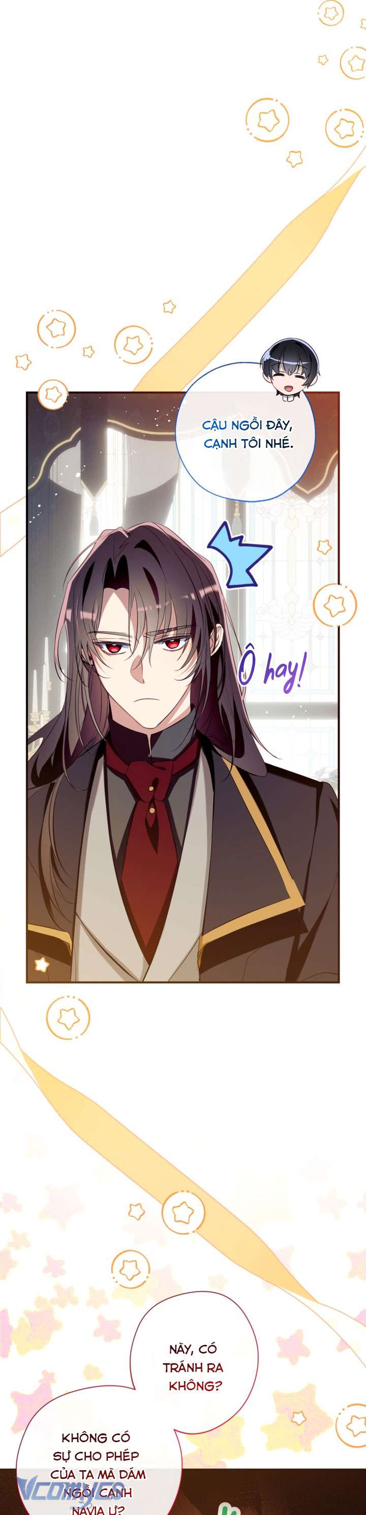 Chúng Ta Có Thể Trở Thành Một Gia Đình Được Không? Chap 150 - Next Chap 151