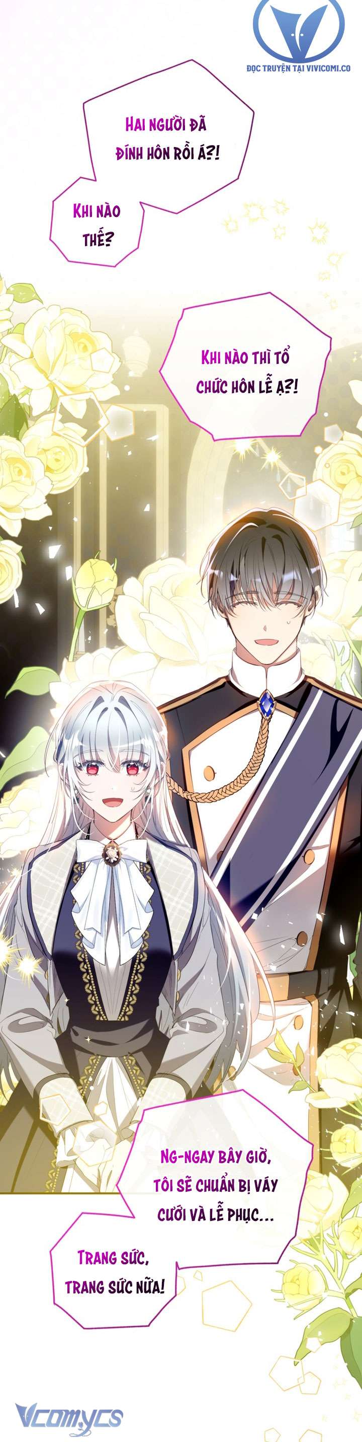 Chúng Ta Có Thể Trở Thành Một Gia Đình Được Không? Chap 150 - Next Chap 151