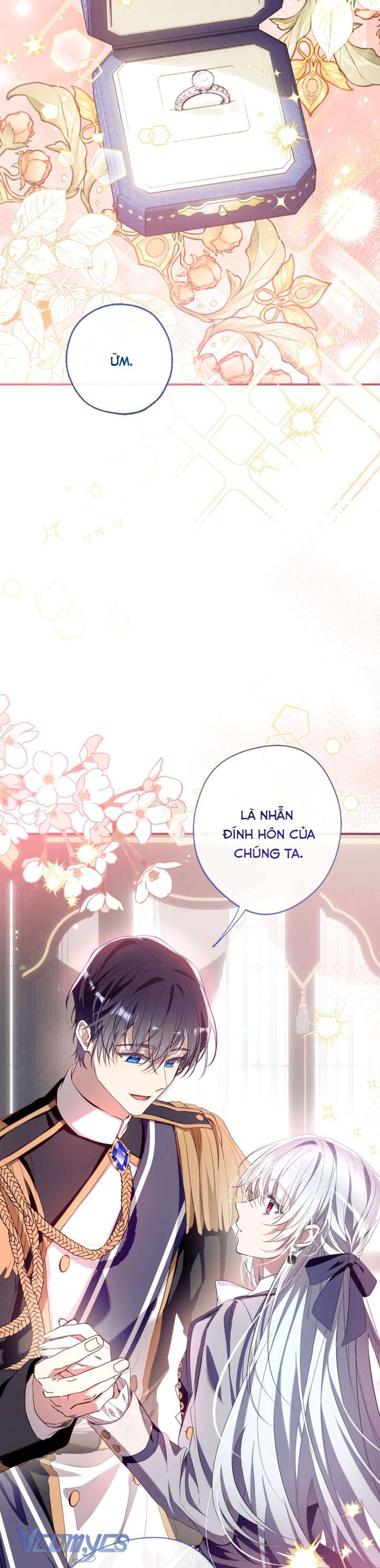 Chúng Ta Có Thể Trở Thành Một Gia Đình Được Không? Chap 150 - Next Chap 151