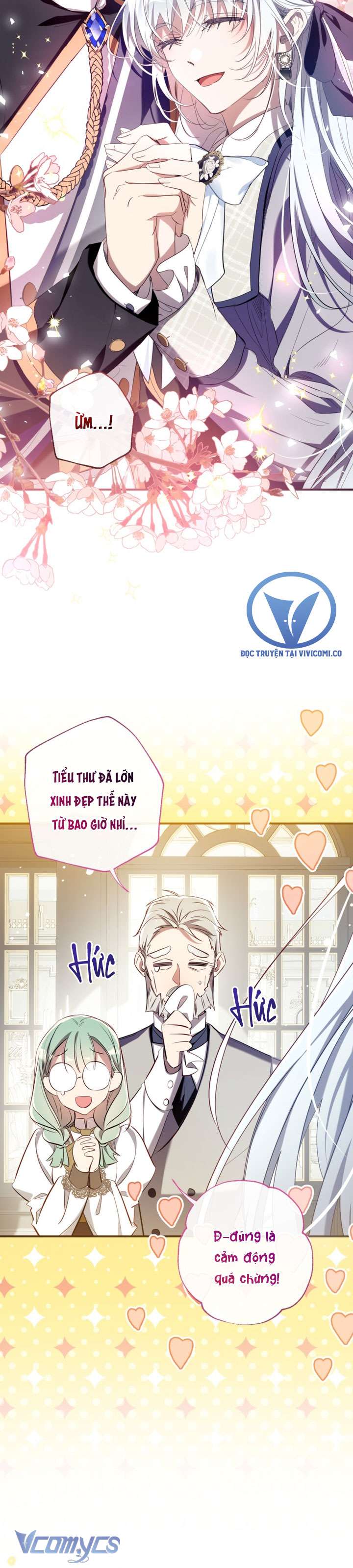 Chúng Ta Có Thể Trở Thành Một Gia Đình Được Không? Chap 150 - Next Chap 151