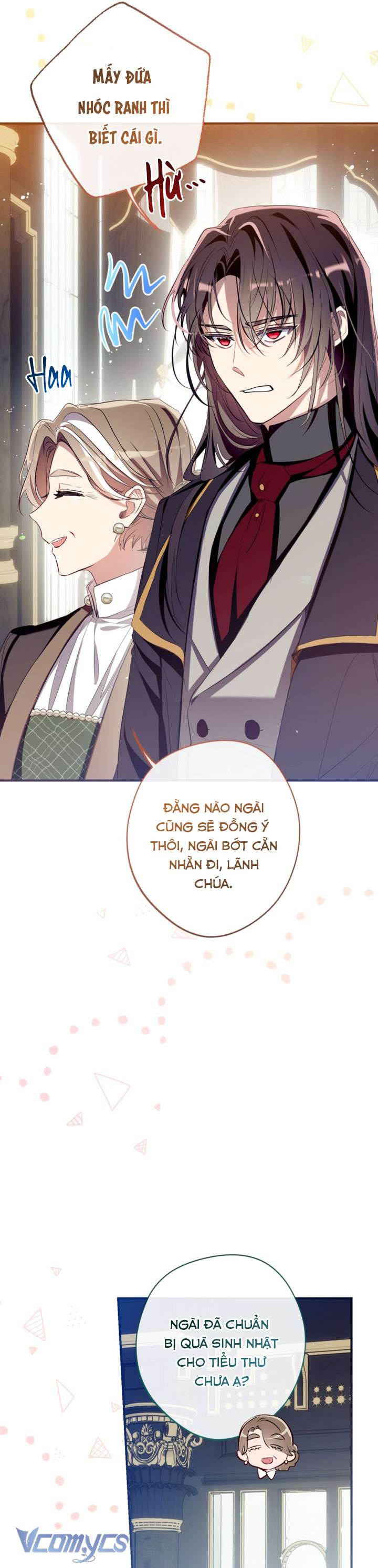 Chúng Ta Có Thể Trở Thành Một Gia Đình Được Không? Chap 150 - Next Chap 151