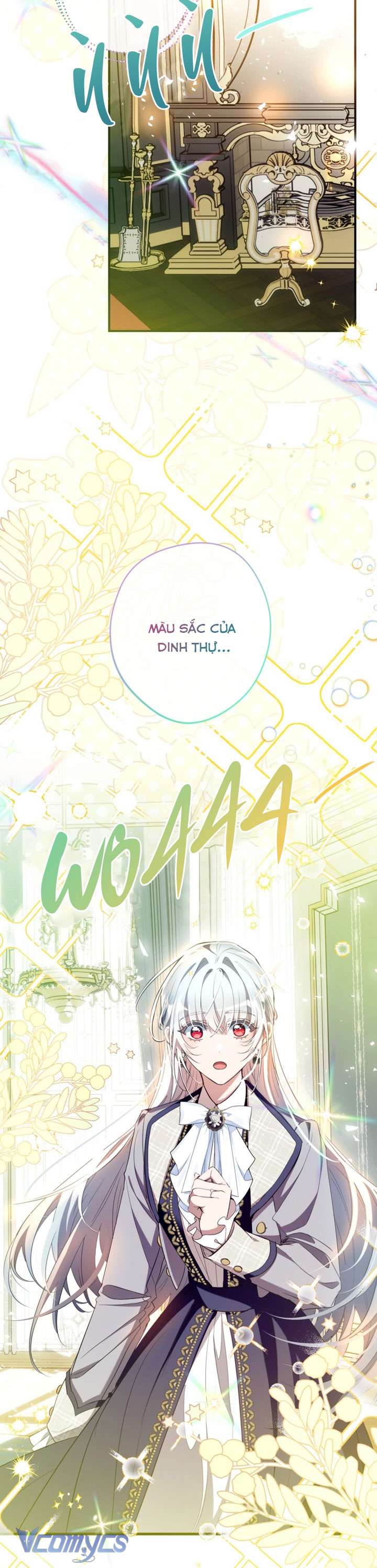 Chúng Ta Có Thể Trở Thành Một Gia Đình Được Không? Chap 150 - Next Chap 151