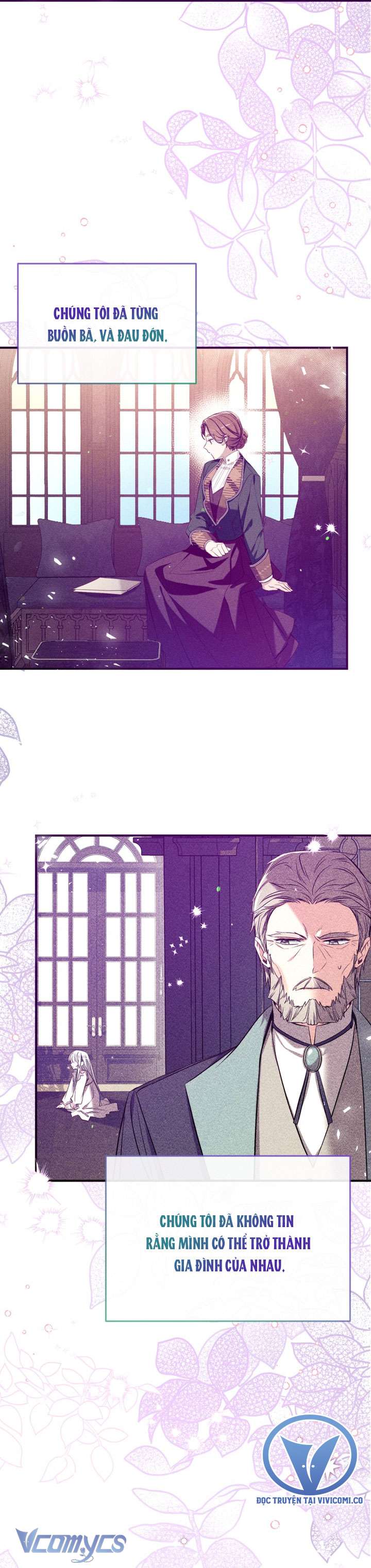 Chúng Ta Có Thể Trở Thành Một Gia Đình Được Không? Chap 150 - Next Chap 151