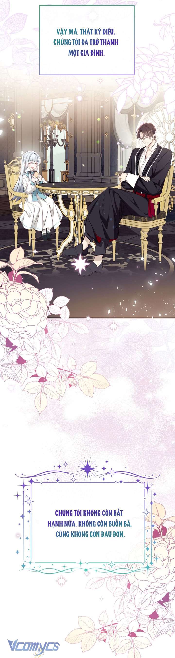 Chúng Ta Có Thể Trở Thành Một Gia Đình Được Không? Chap 150 - Next Chap 151