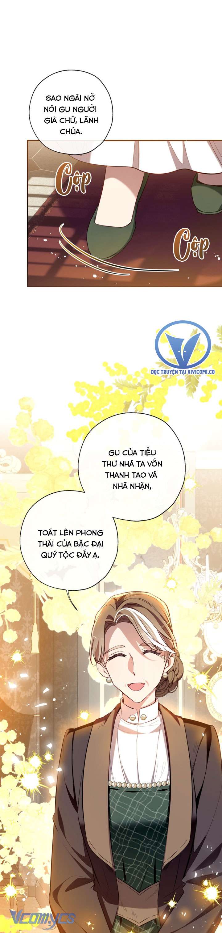 Chúng Ta Có Thể Trở Thành Một Gia Đình Được Không? Chap 150 - Next Chap 151