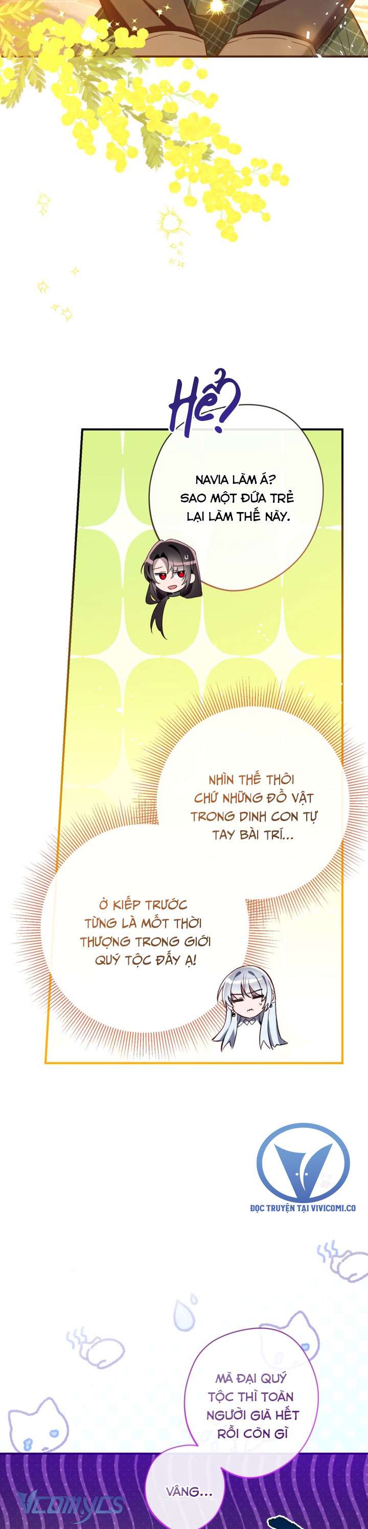 Chúng Ta Có Thể Trở Thành Một Gia Đình Được Không? Chap 150 - Next Chap 151