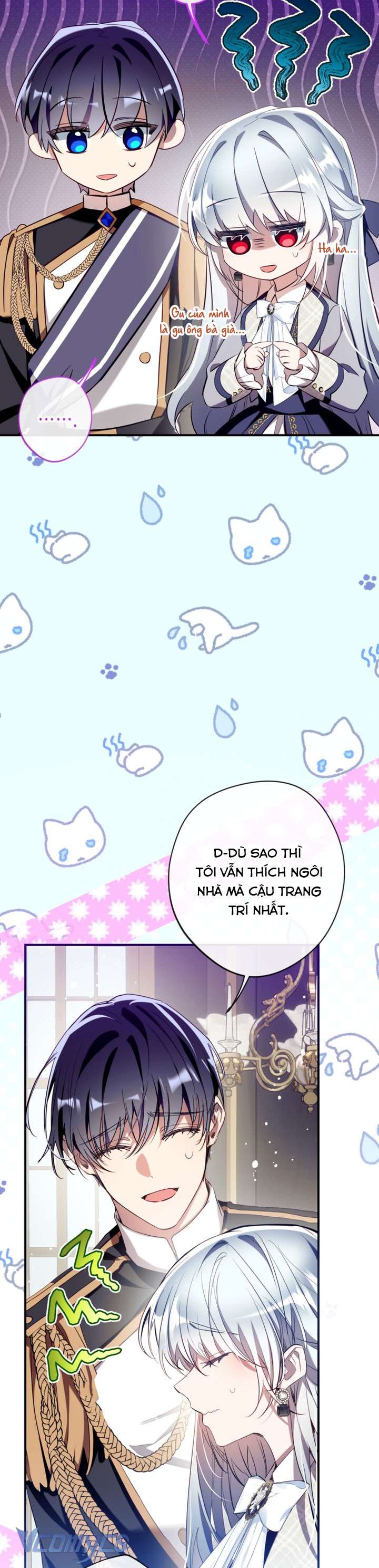 Chúng Ta Có Thể Trở Thành Một Gia Đình Được Không? Chap 150 - Next Chap 151