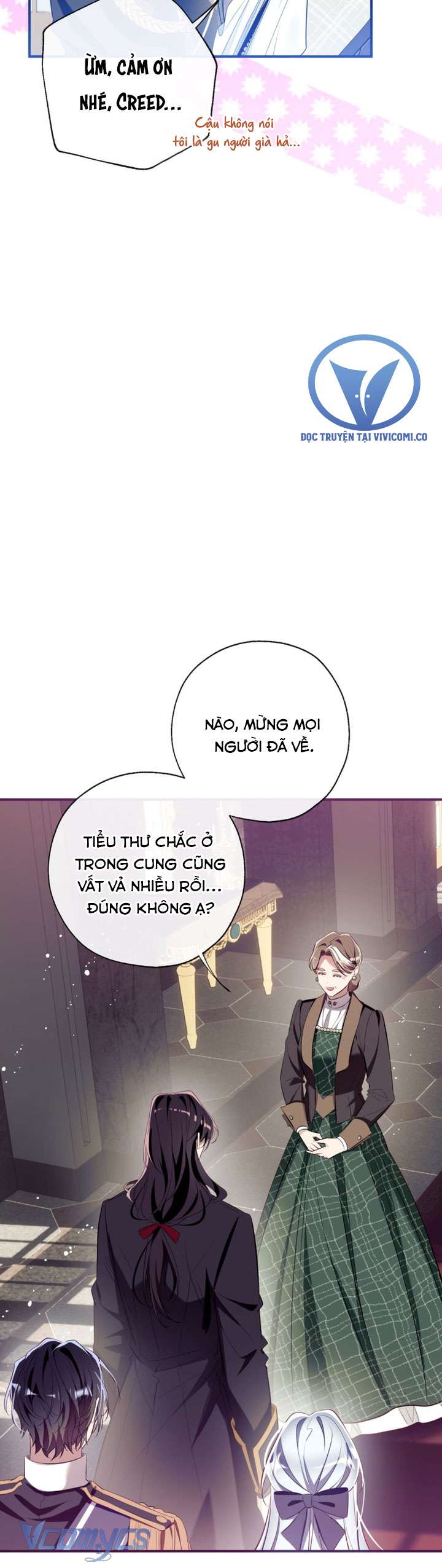 Chúng Ta Có Thể Trở Thành Một Gia Đình Được Không? Chap 150 - Next Chap 151