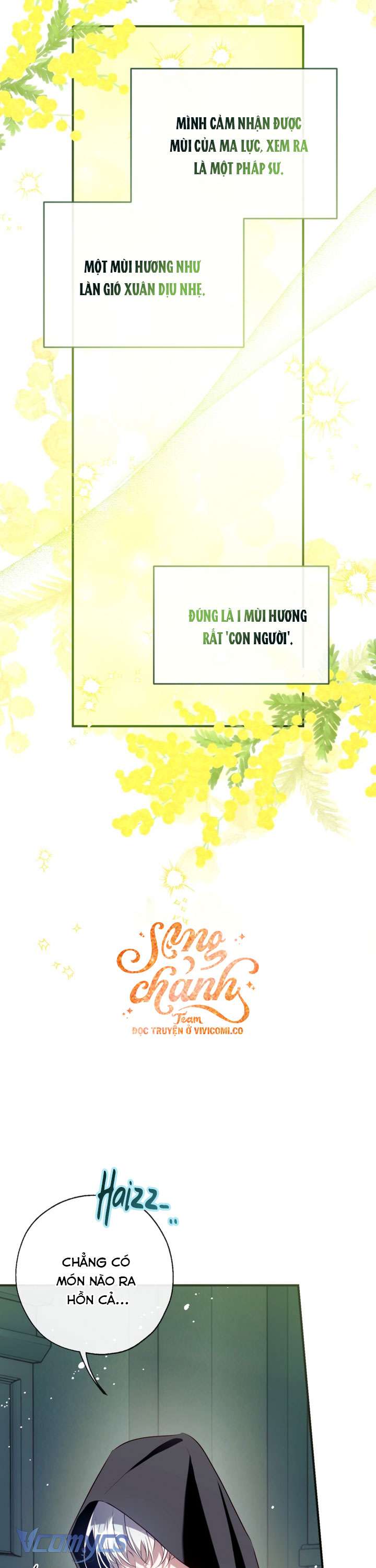 Chúng Ta Có Thể Trở Thành Một Gia Đình Được Không? Chap 151 - Next Chap 152