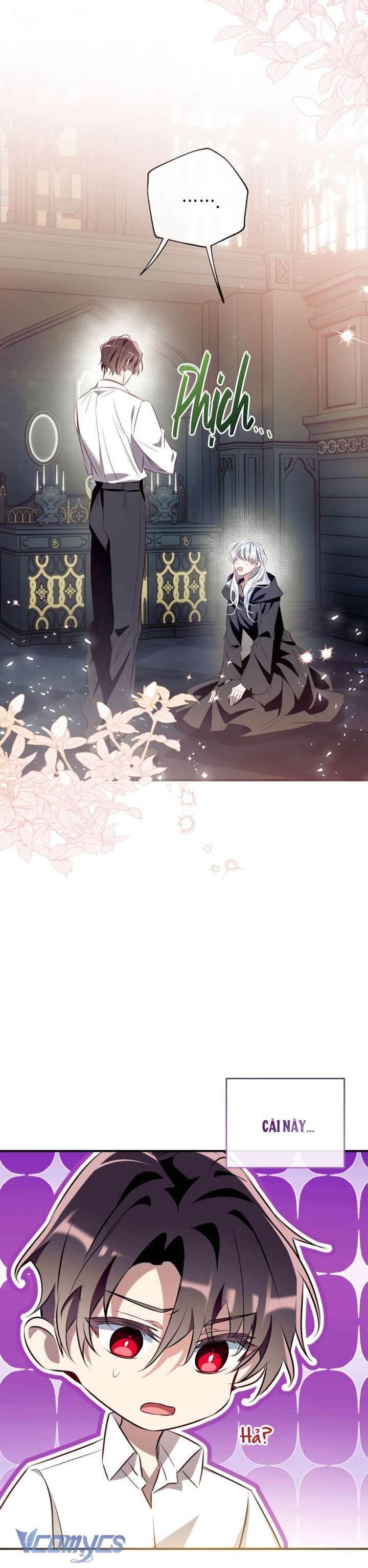 Chúng Ta Có Thể Trở Thành Một Gia Đình Được Không? Chap 151 - Next Chap 152