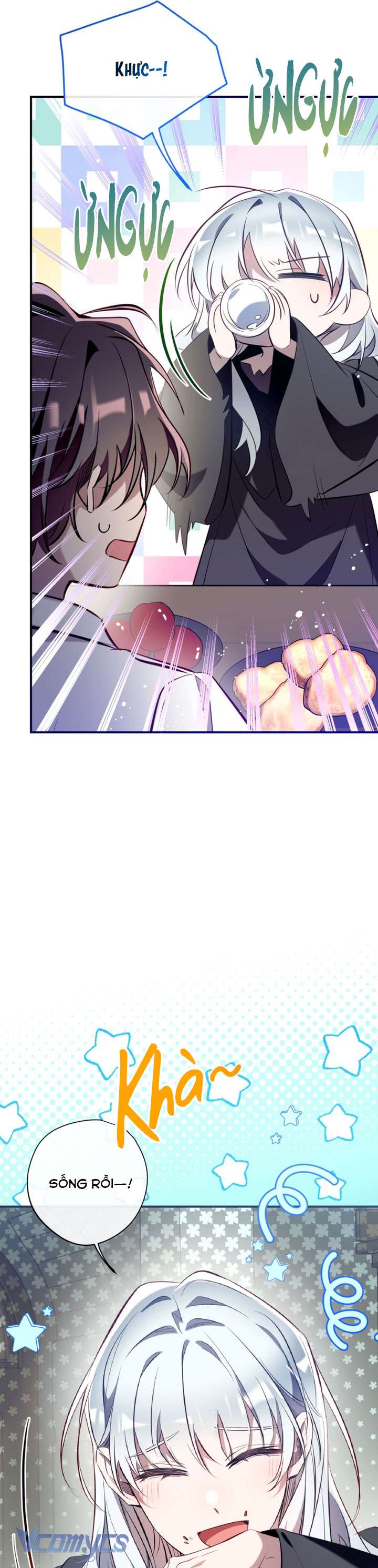 Chúng Ta Có Thể Trở Thành Một Gia Đình Được Không? Chap 152 - Next Chap 153