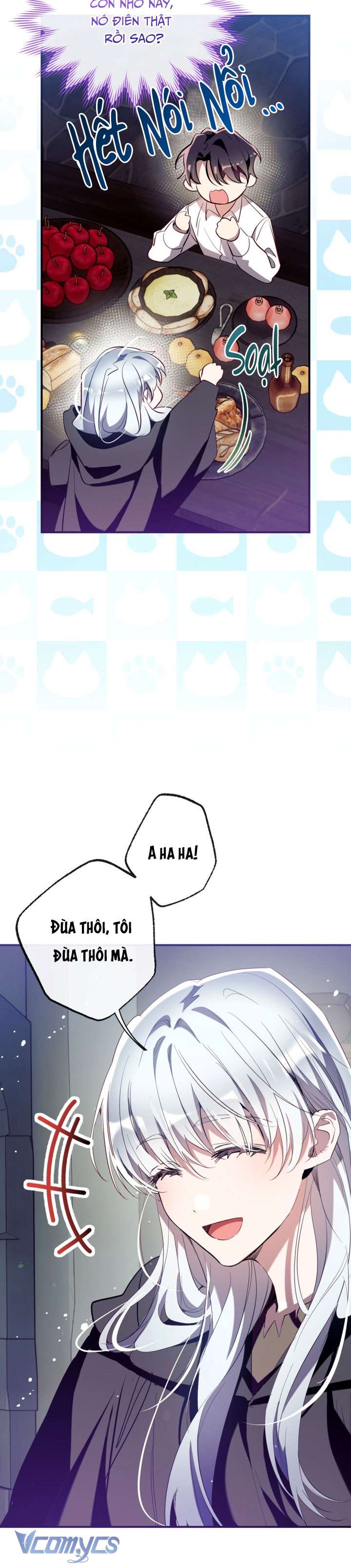 Chúng Ta Có Thể Trở Thành Một Gia Đình Được Không? Chap 152 - Next Chap 153