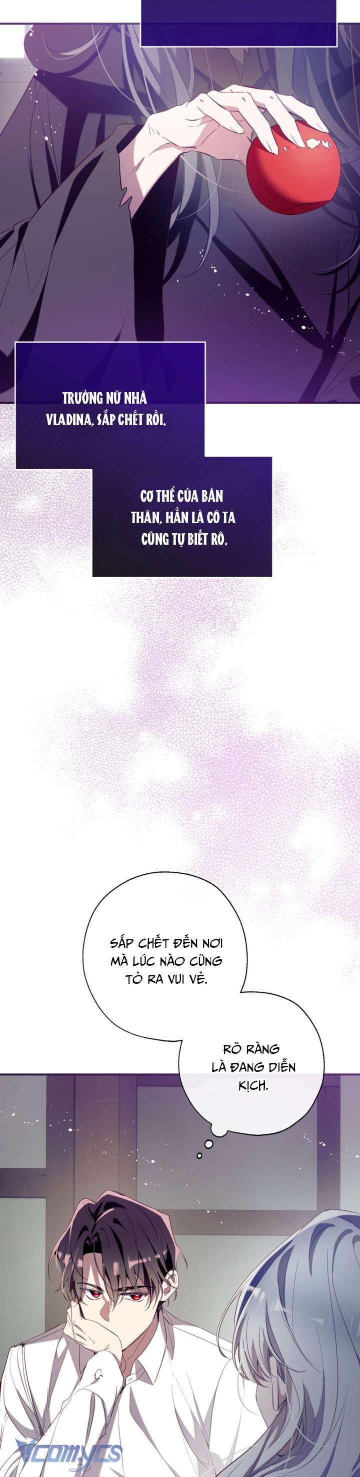 Chúng Ta Có Thể Trở Thành Một Gia Đình Được Không? Chap 152 - Next Chap 153