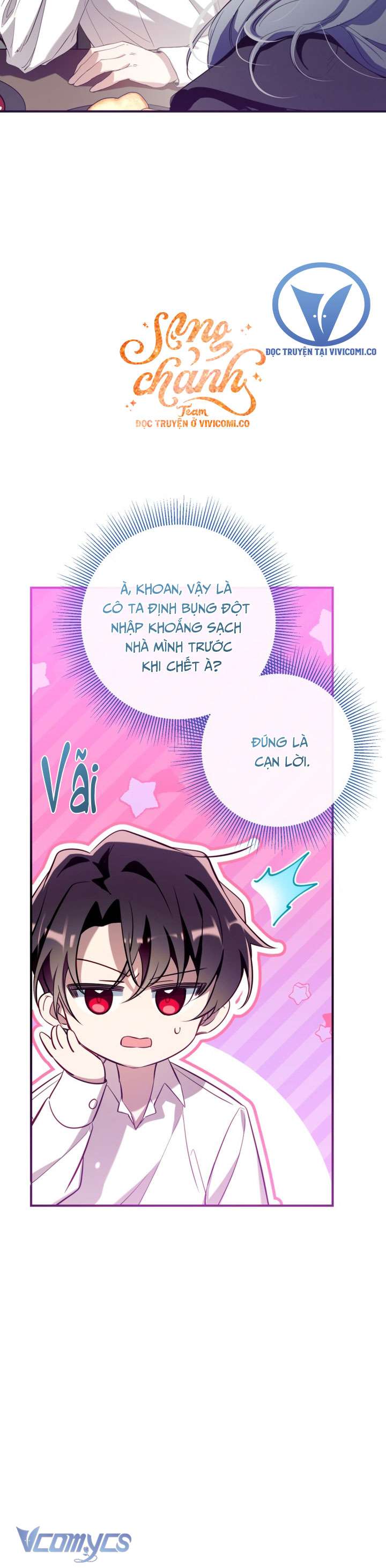 Chúng Ta Có Thể Trở Thành Một Gia Đình Được Không? Chap 152 - Next Chap 153