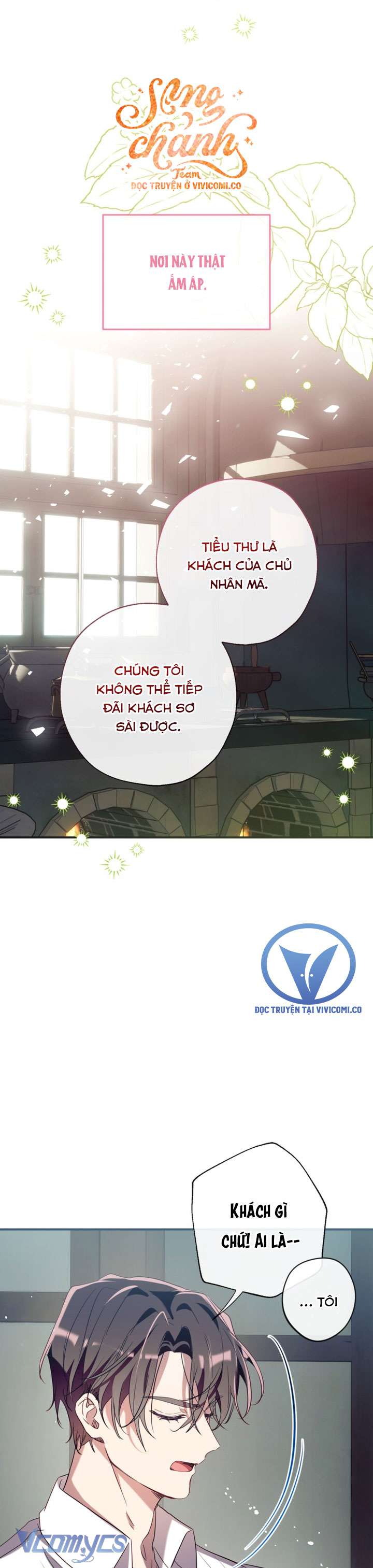 Chúng Ta Có Thể Trở Thành Một Gia Đình Được Không? Chap 153 - Next Chap 154